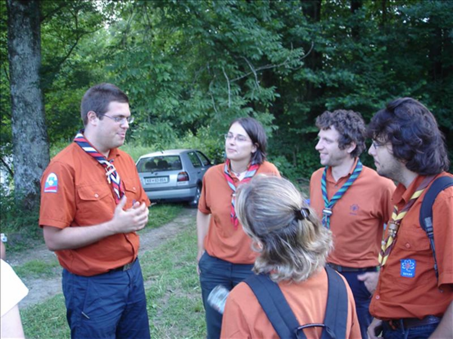 Srečanje voditeljev potovalnih skupnosti