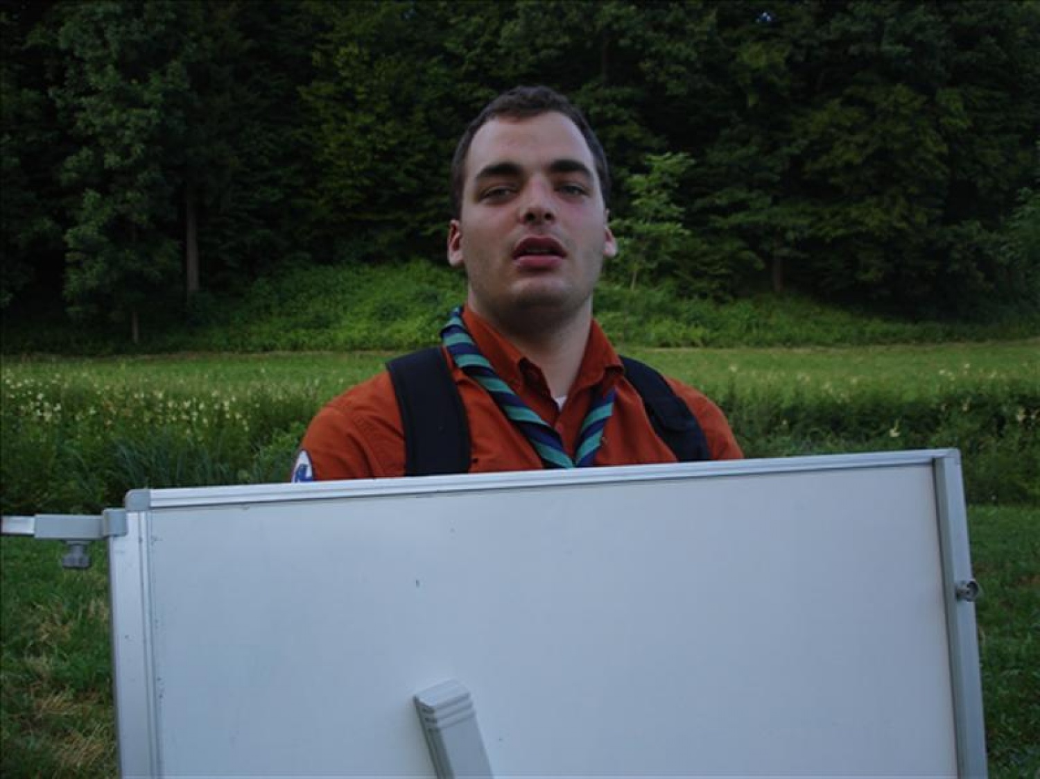 Srečanje voditeljev potovalnih skupnosti