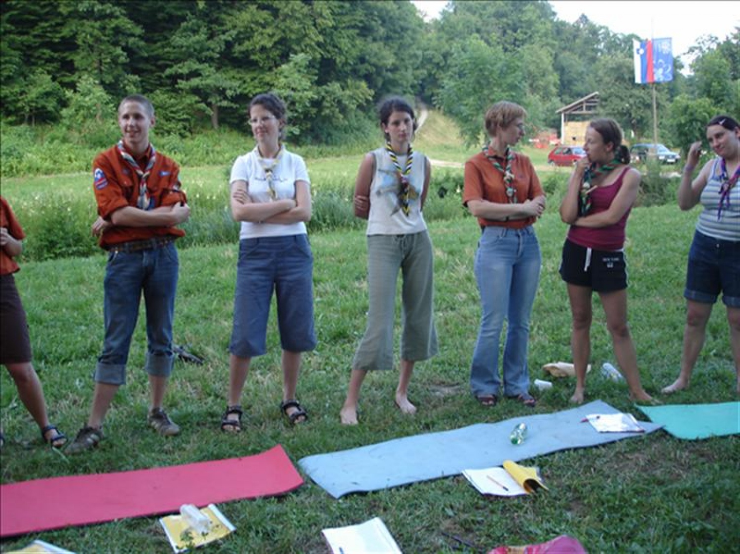 Srečanje voditeljev potovalnih skupnosti