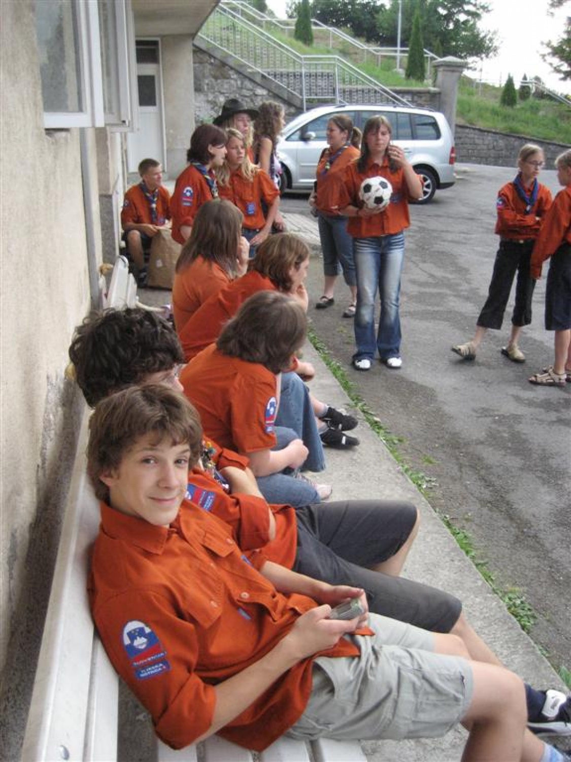 Slike iz Martinine poroke