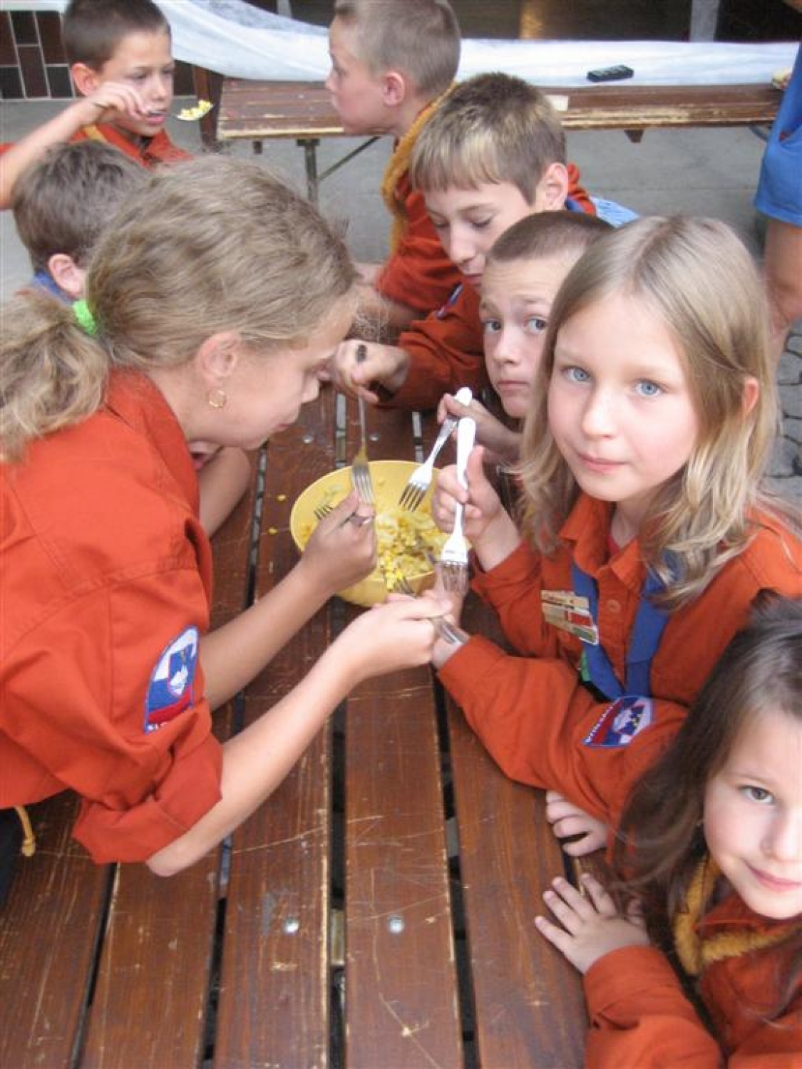 Slike iz Martinine poroke