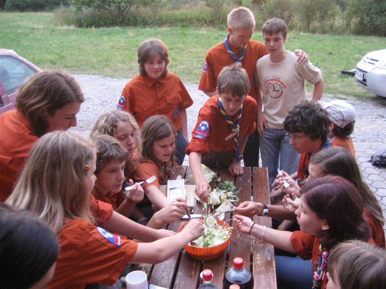 Slike iz Martinine poroke