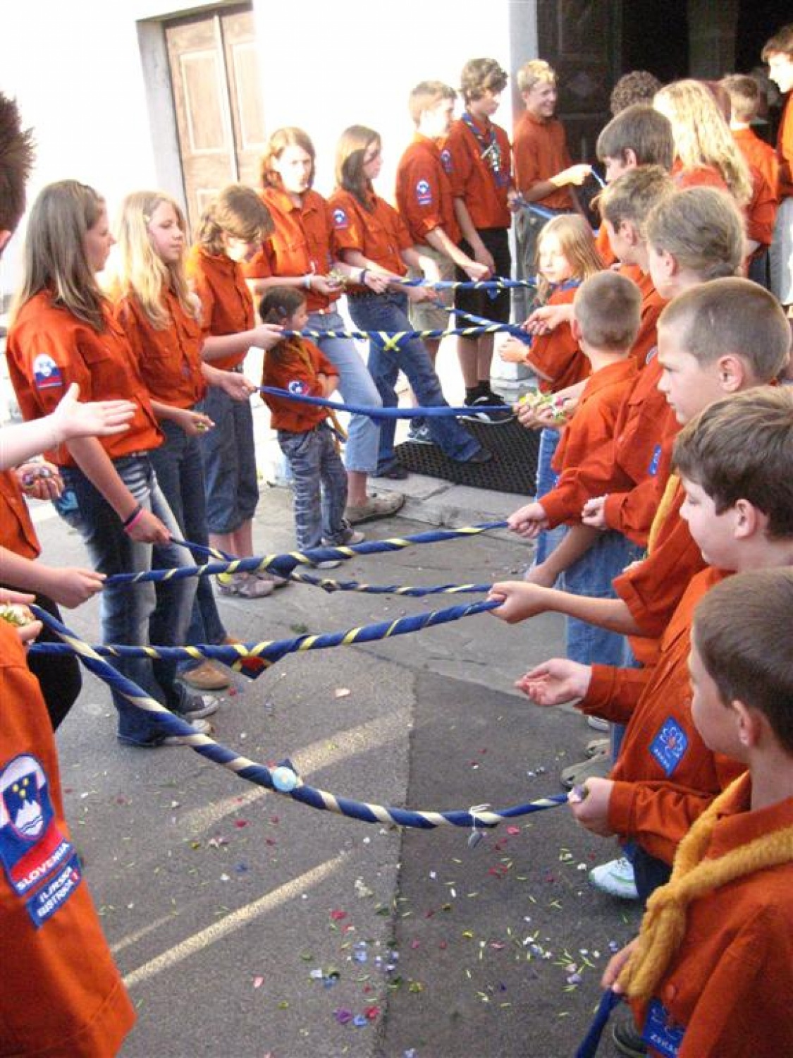 Slike iz Martinine poroke