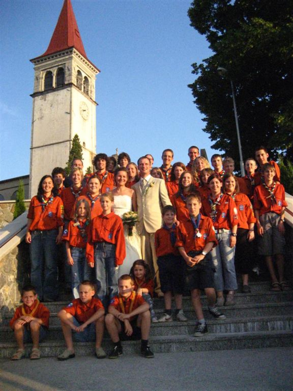 Slike iz Martinine poroke