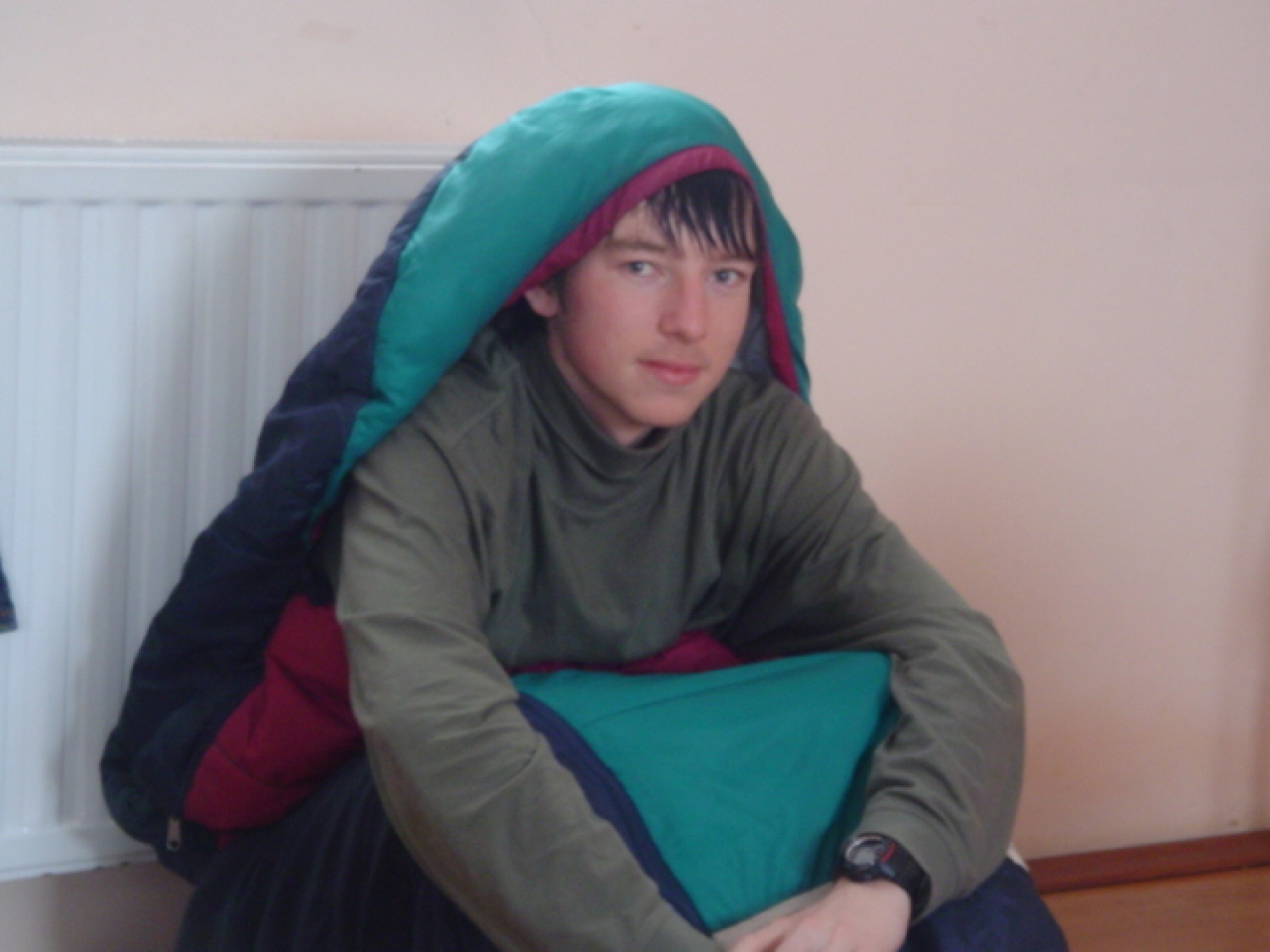 Slike iz raznih aktivnosti klana stega Ptuj 1 v preteklem skavtskem letu