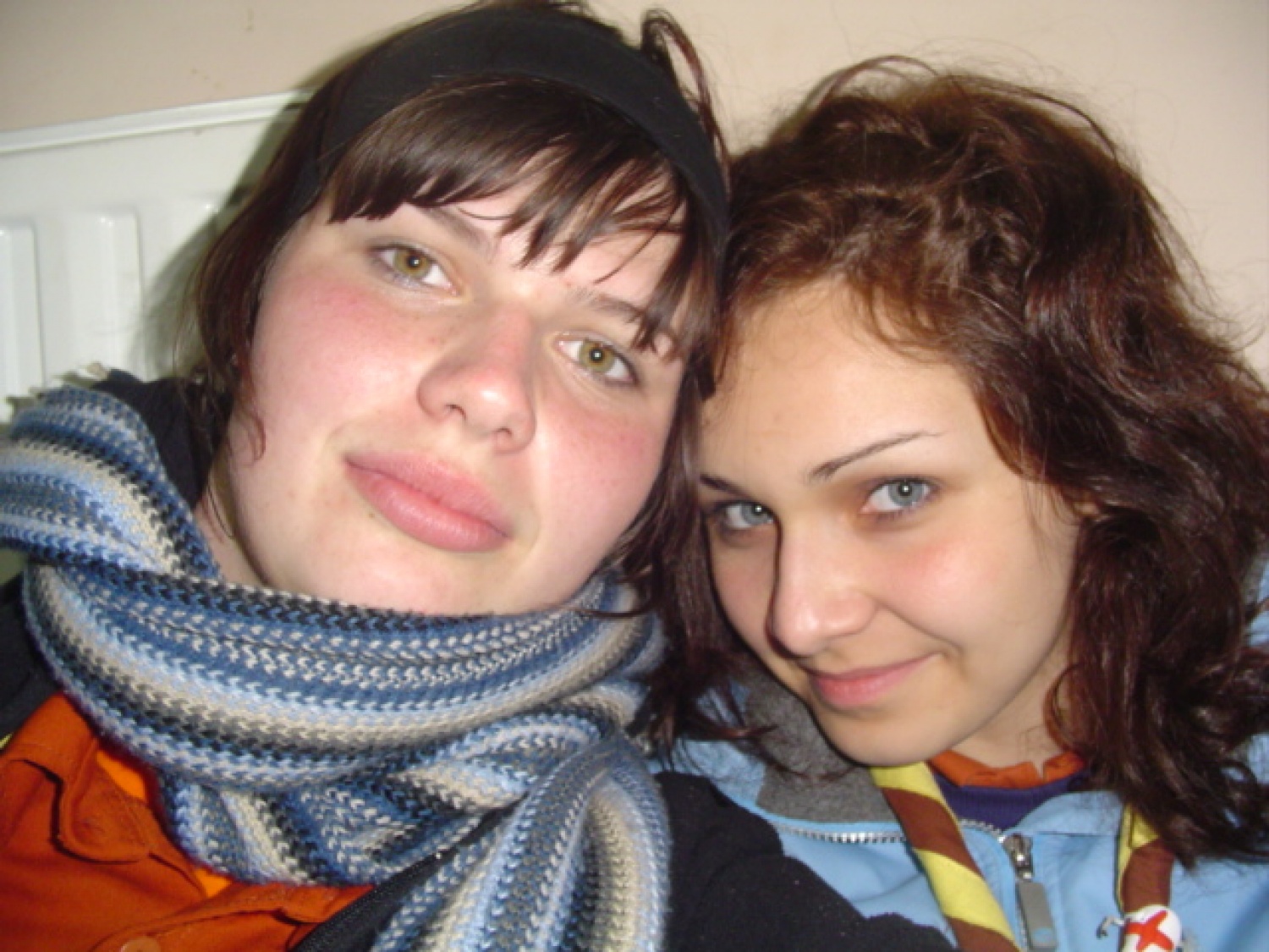 Slike iz raznih aktivnosti klana stega Ptuj 1 v preteklem skavtskem letu