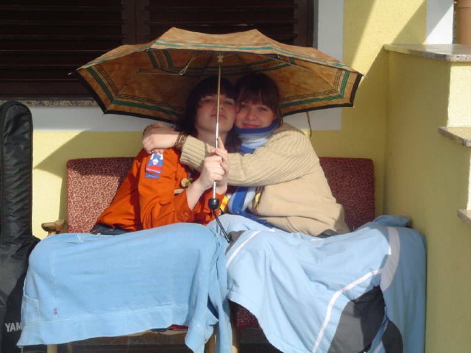 Slike iz raznih aktivnosti klana stega Ptuj 1 v preteklem skavtskem letu