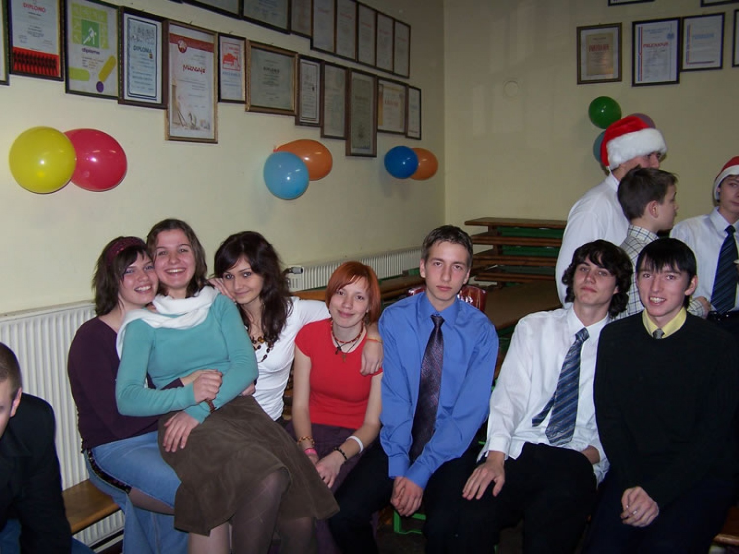 Slike iz raznih aktivnosti klana stega Ptuj 1 v preteklem skavtskem letu