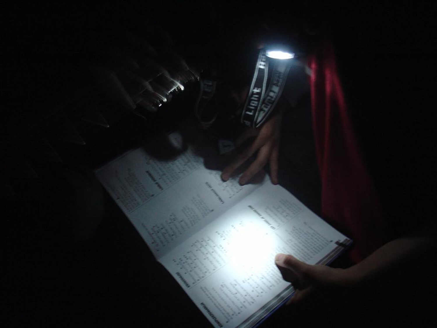 temi smo se upirali na razne načine ...