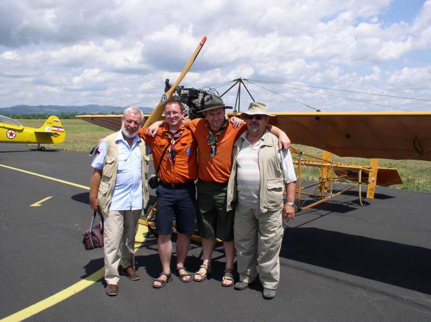 Slovesnost v Cerkljah ob Krki.