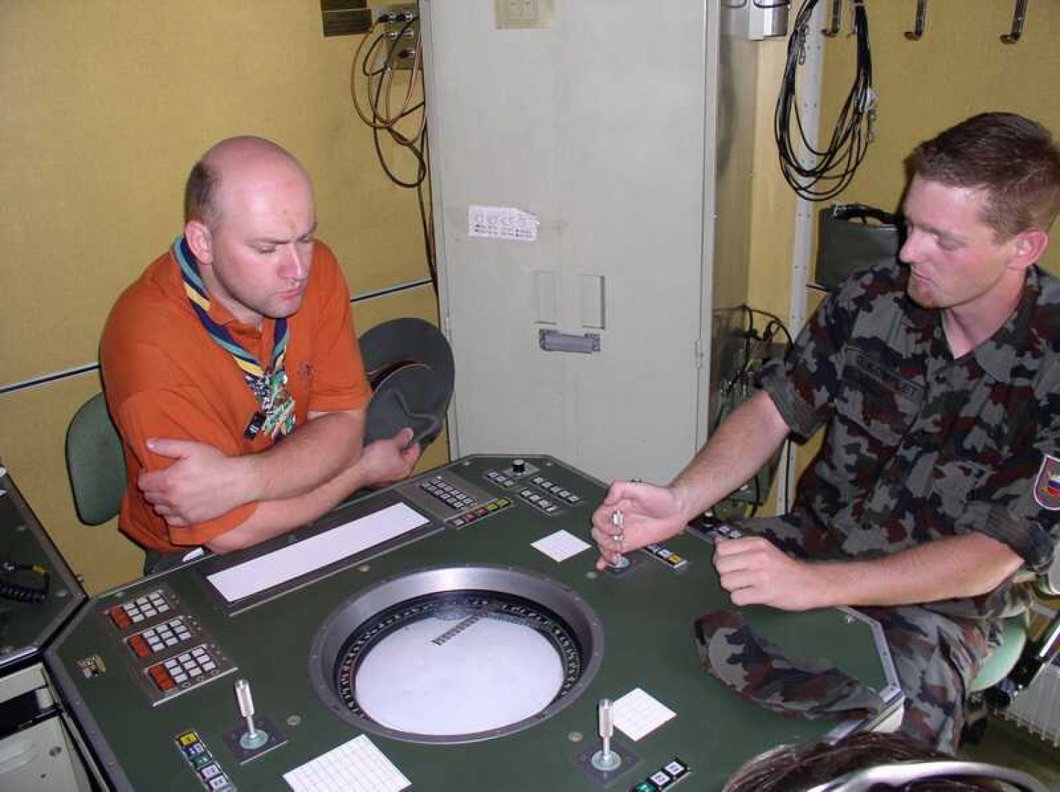 Slovesnost v Cerkljah ob Krki.