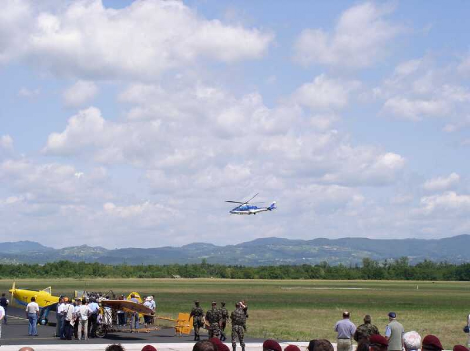 Slovesnost v Cerkljah ob Krki.