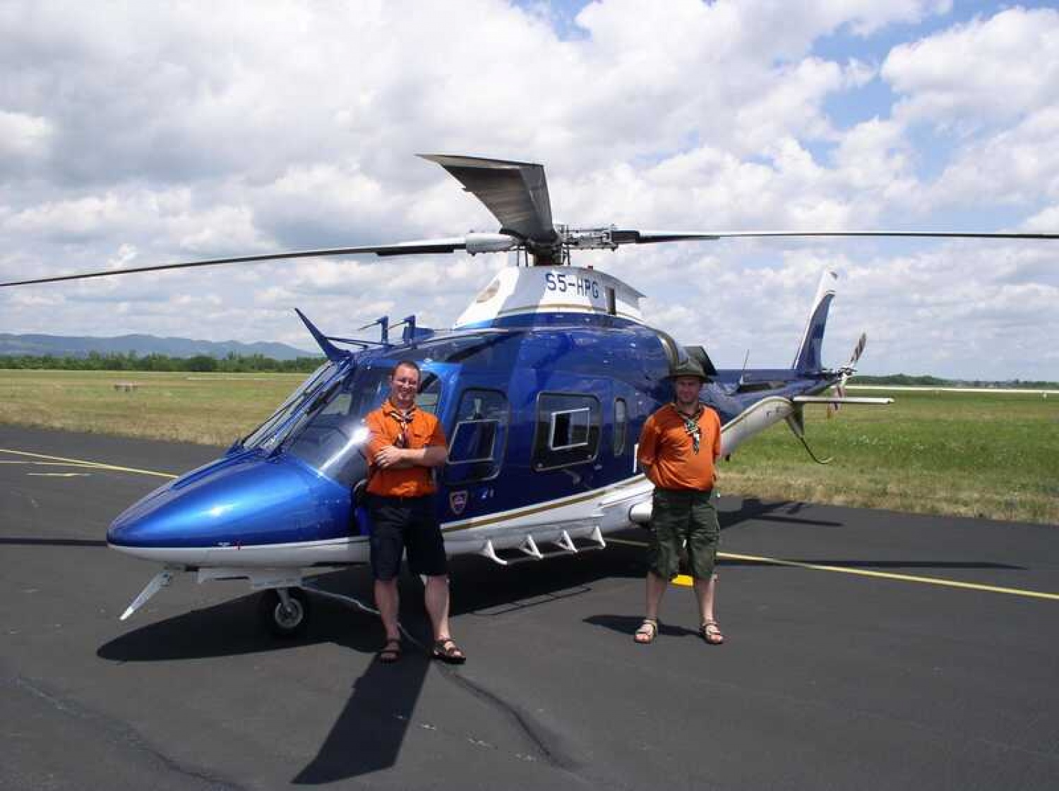 Slovesnost v Cerkljah ob Krki.