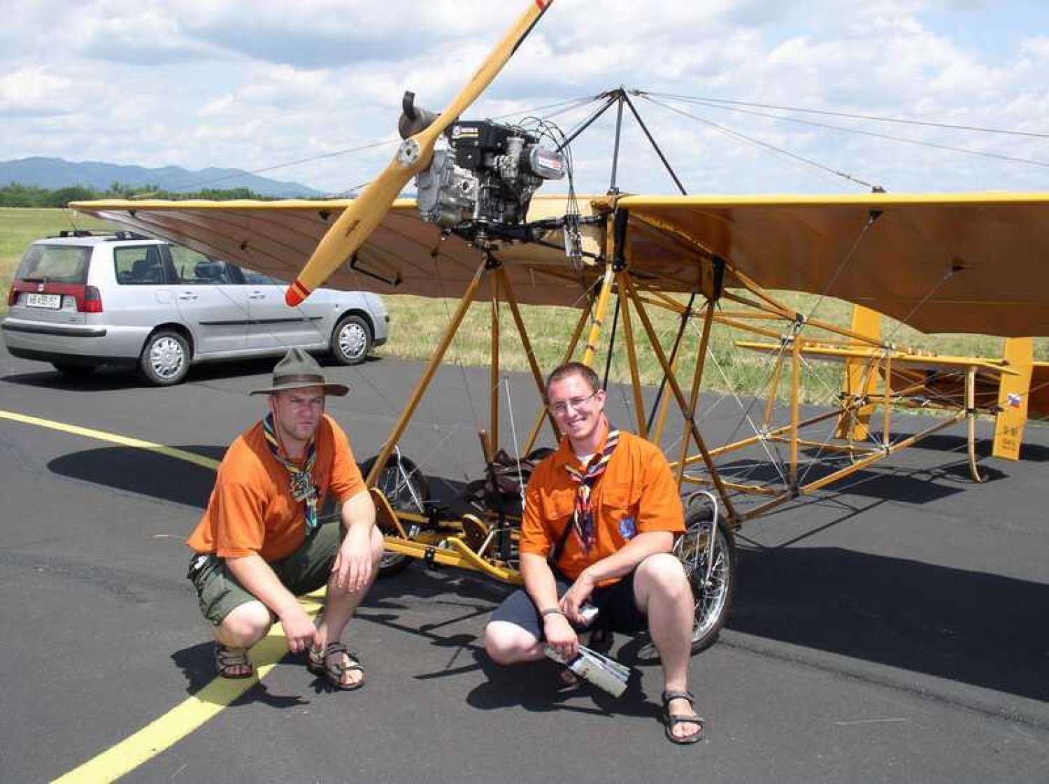 Slovesnost v Cerkljah ob Krki.