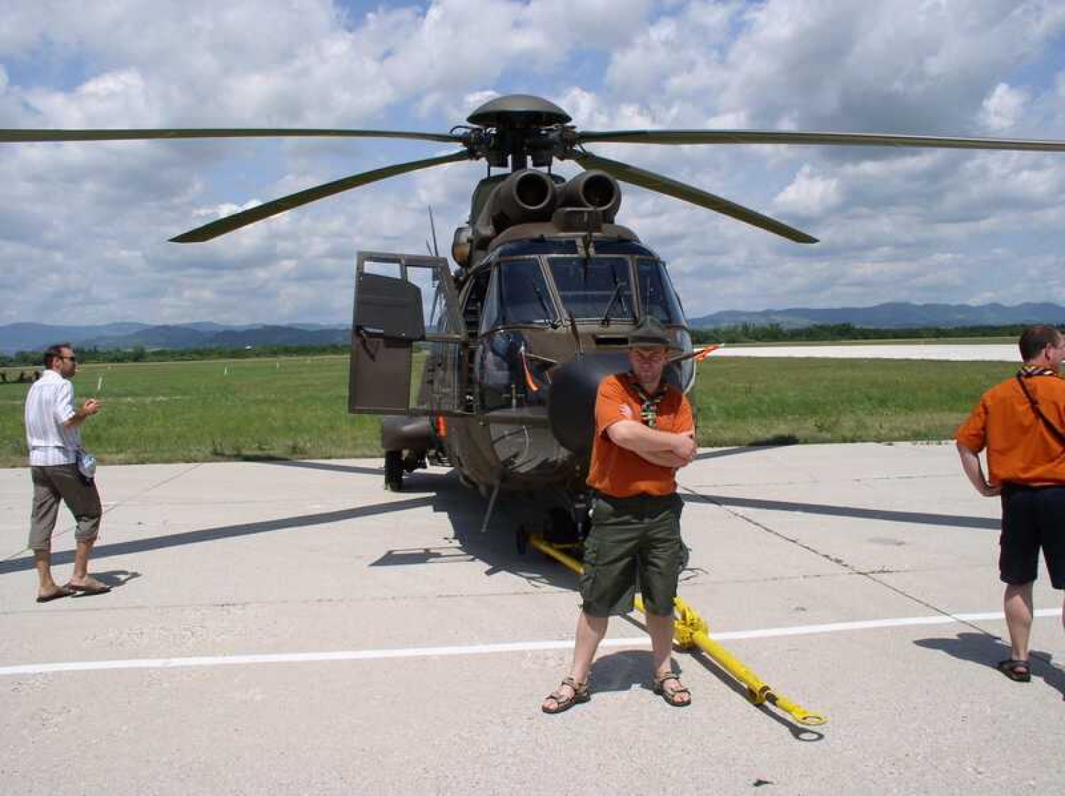 Slovesnost v Cerkljah ob Krki.