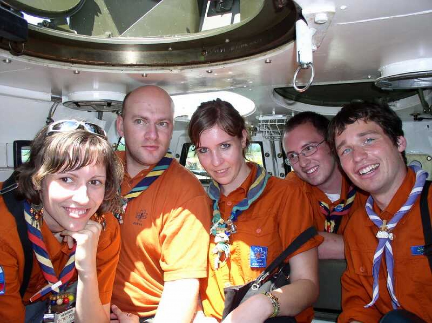 Slovesnost v Cerkljah ob Krki.