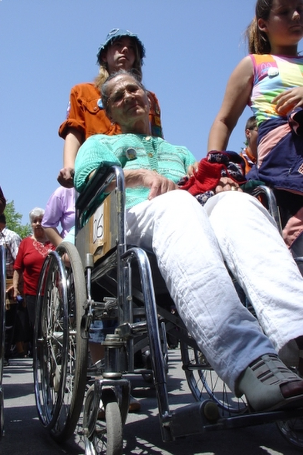 Skupaj do Marije Pomagaj