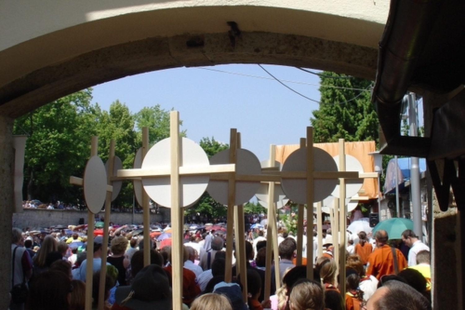 Pomoč pri obhajanju