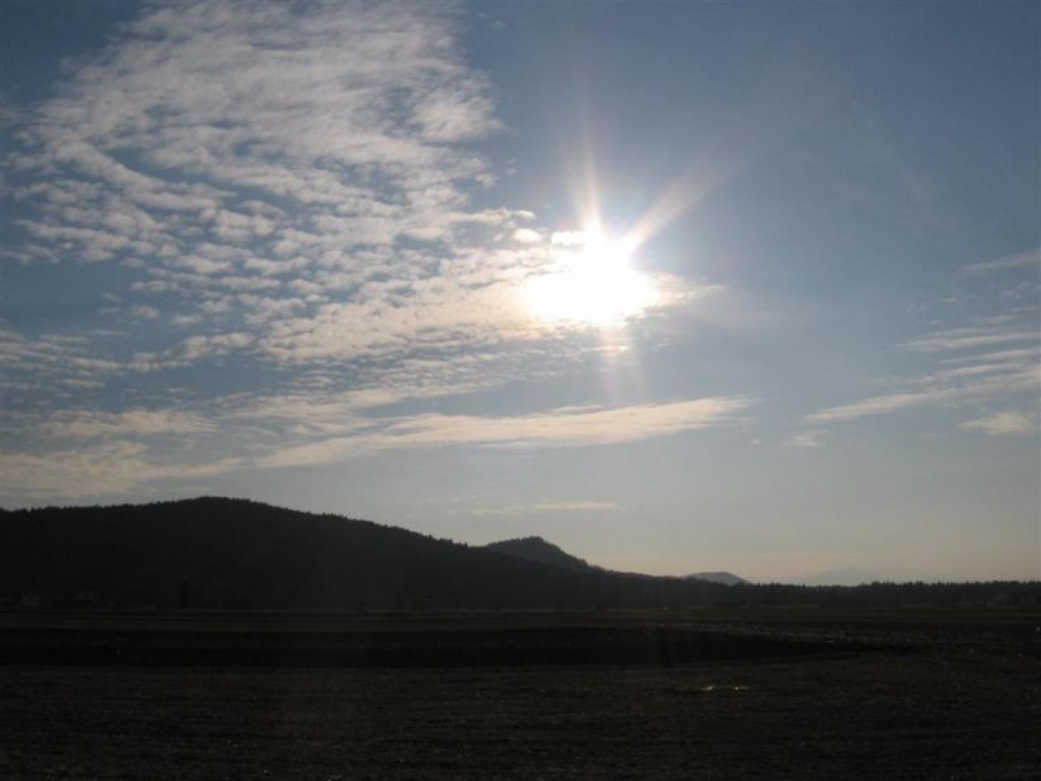 Jeeeee. To smo cakal.