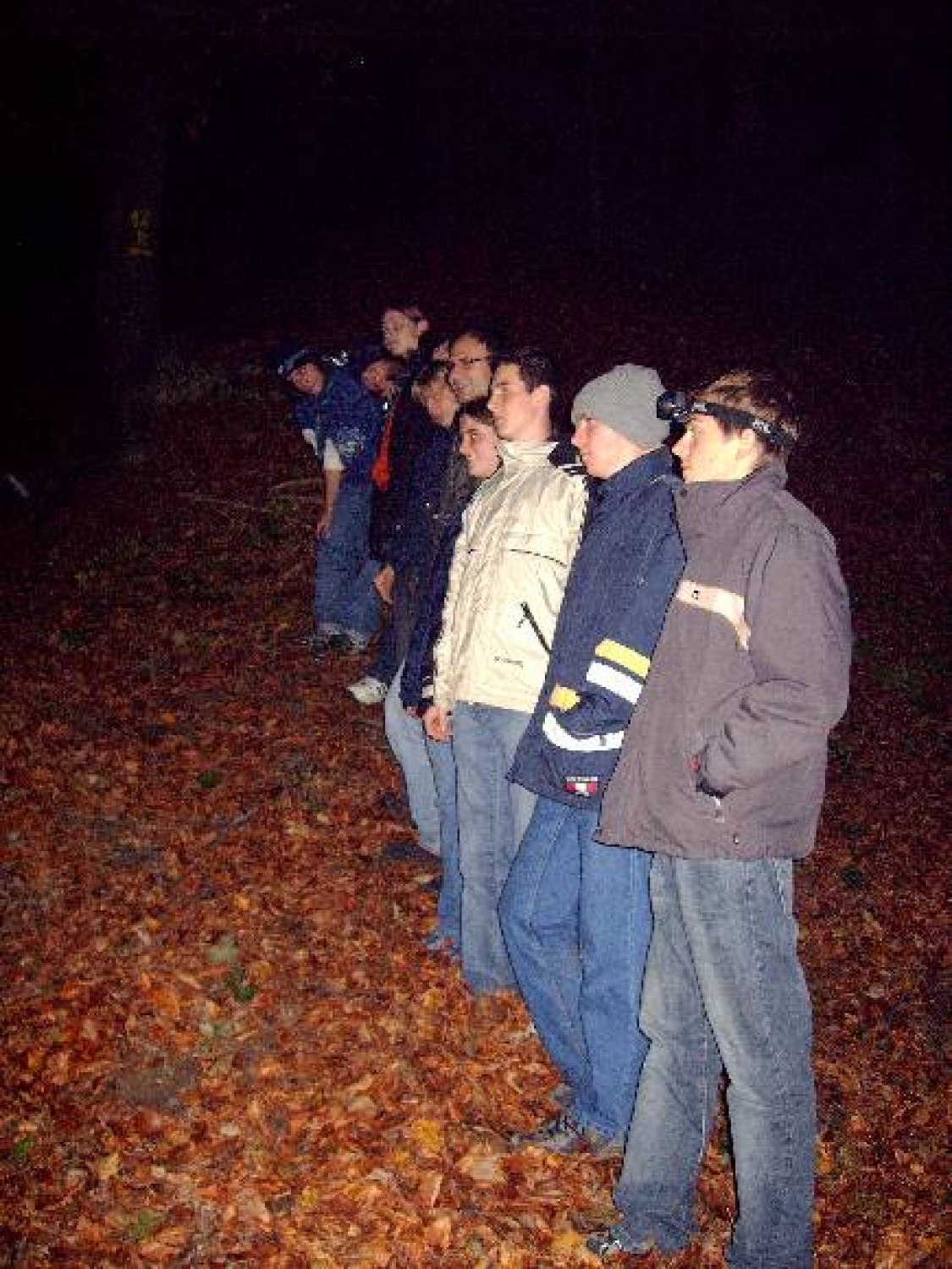 jesenski izhod klana