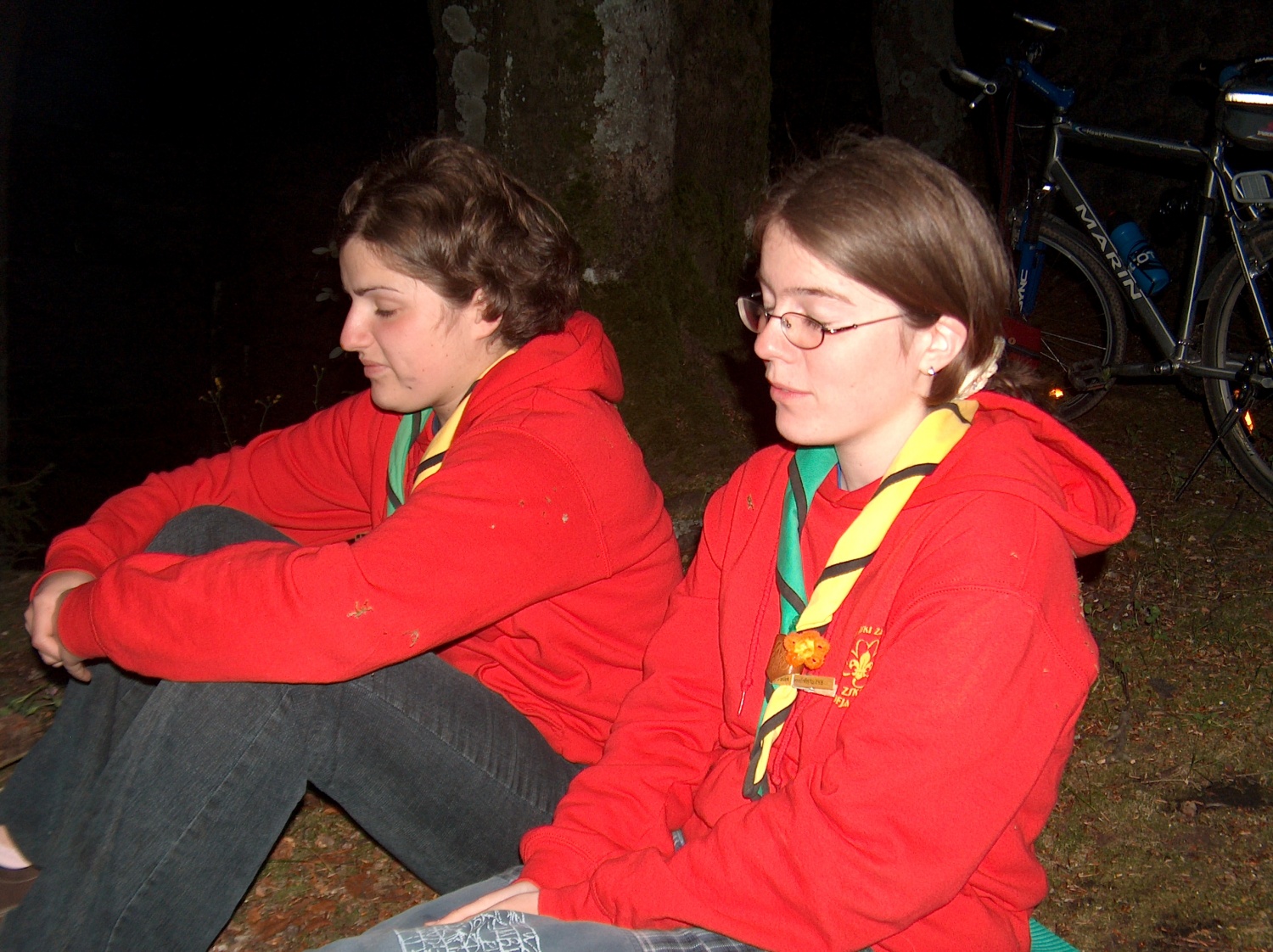 Kako smo preživeli naše zadnje srečanje v letošnjem letu.