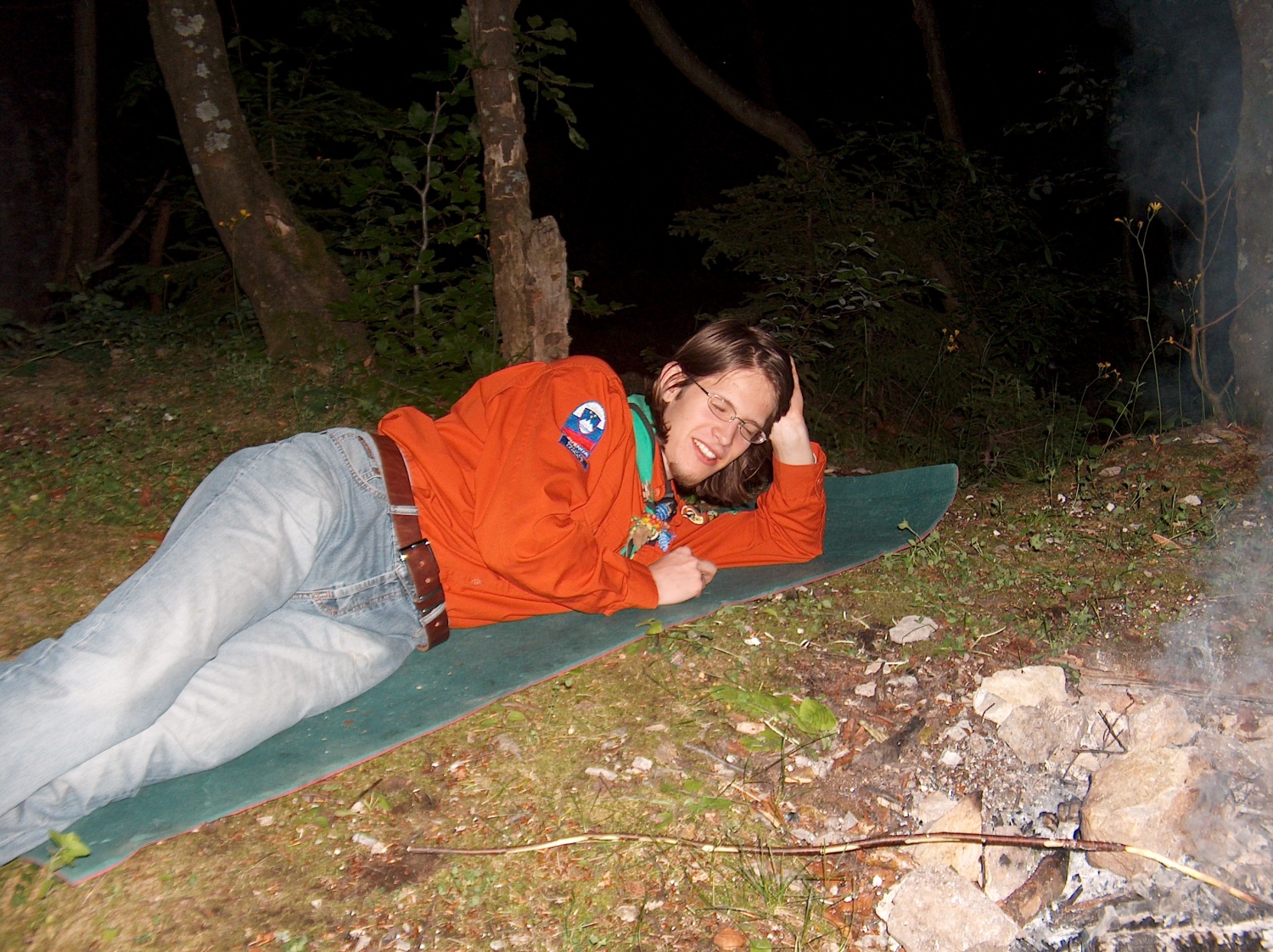 Kako smo preživeli naše zadnje srečanje v letošnjem letu.