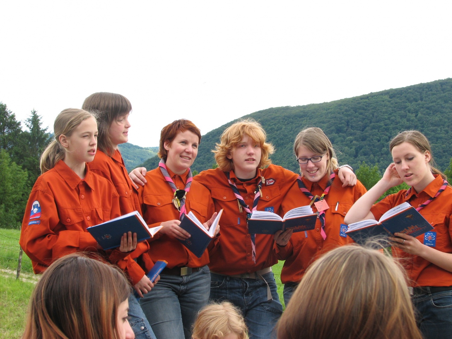 dejmo še kšno zapet