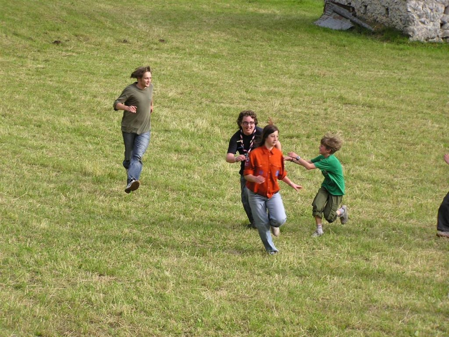 tec, tec...da ne boš buldog