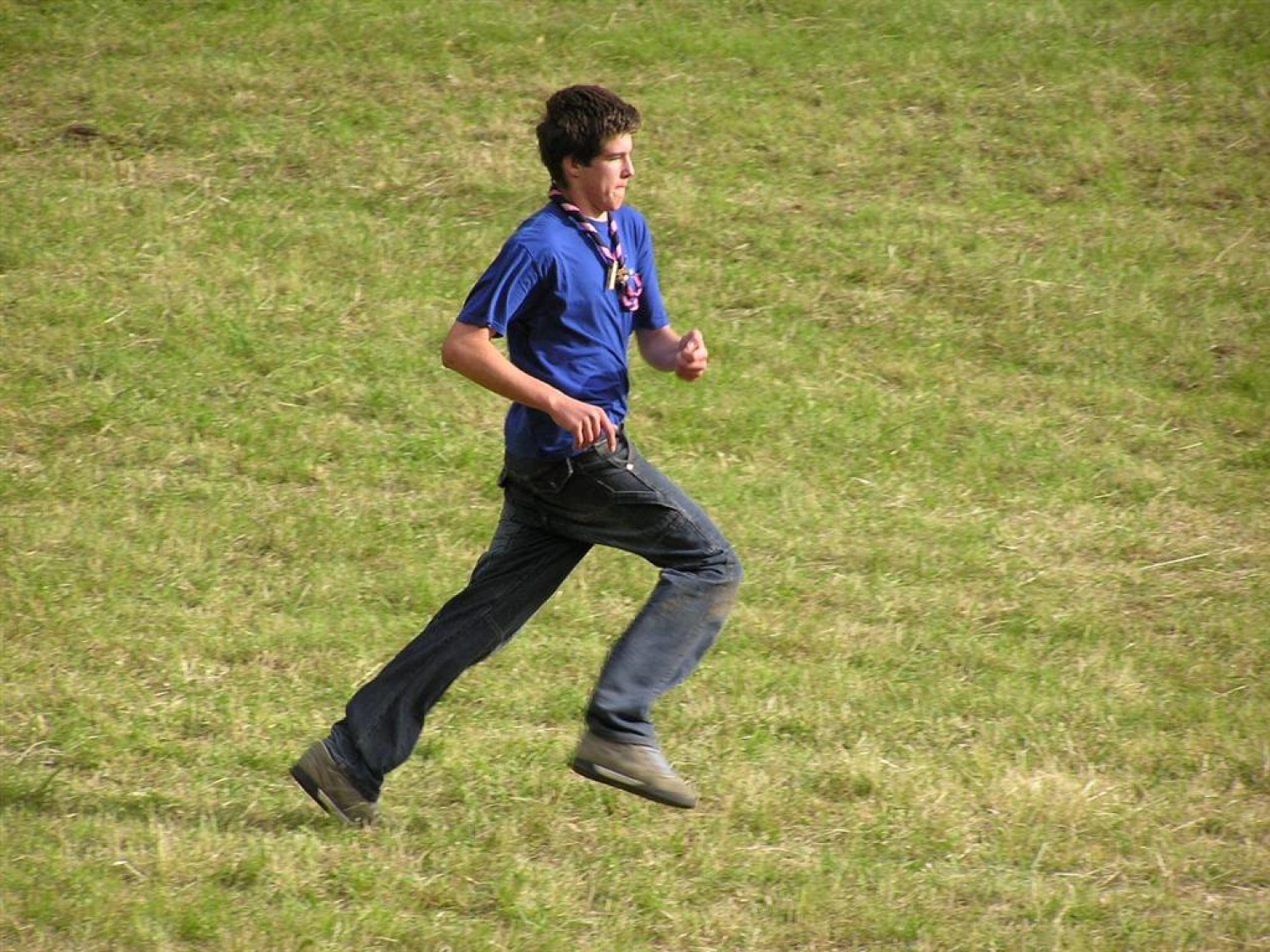 Valentin v akciji :D