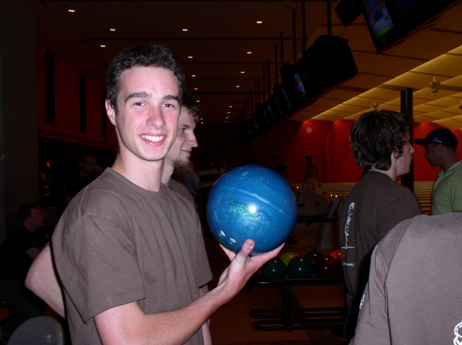 Taborna šola pota1 - Megane