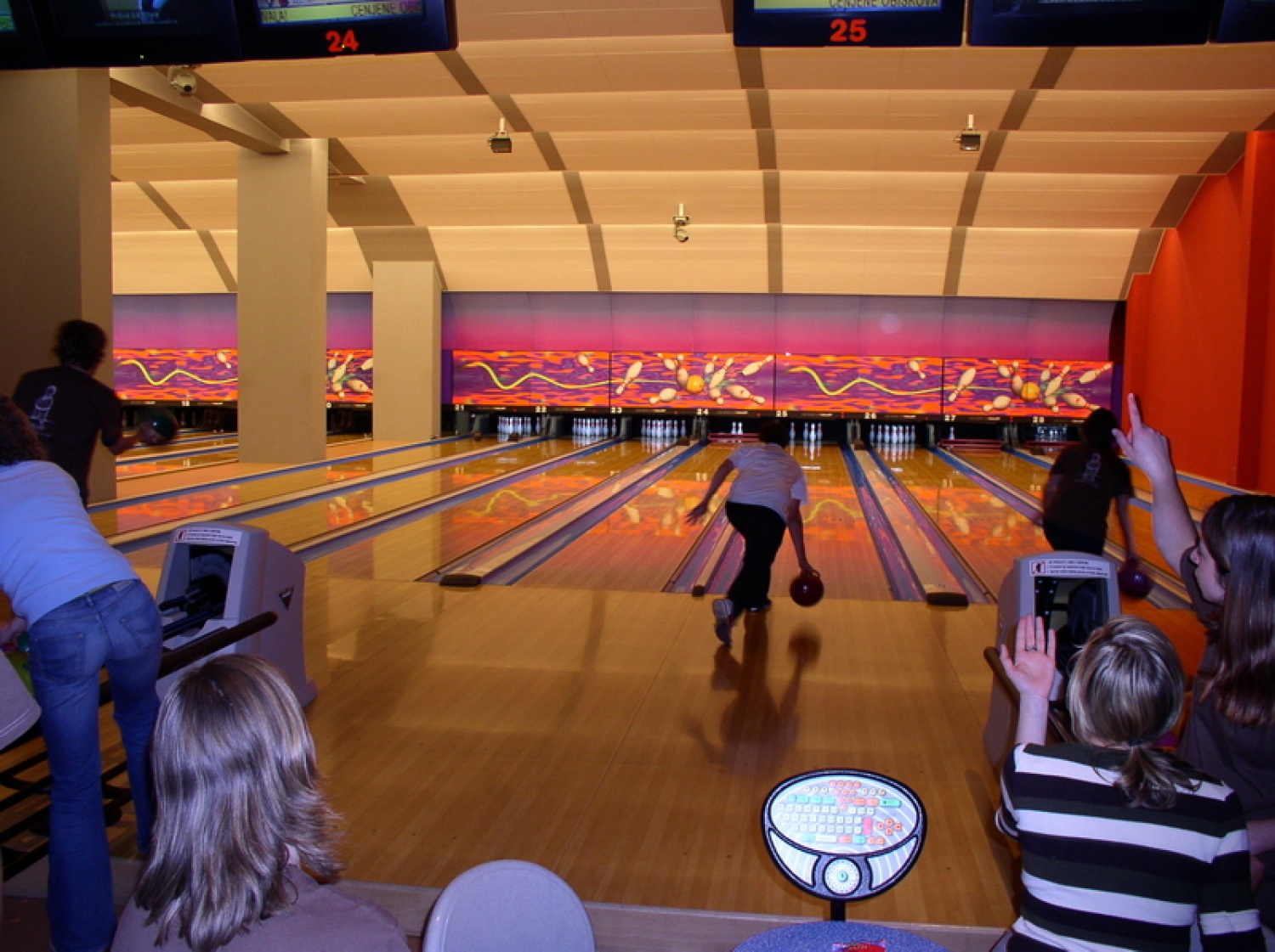 Taborna šola pota1 - Megane