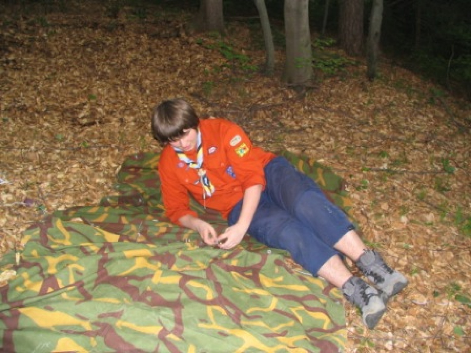 Povezovanje, izziv, bivakiranje, napor, smeh, vreznine, prijateljstvo, presenečenje, obdarovanje … To so besede, s katerimi lahko najbolje opišem srečanje dveh čet, vse druga pa vam bodo povedale slike!