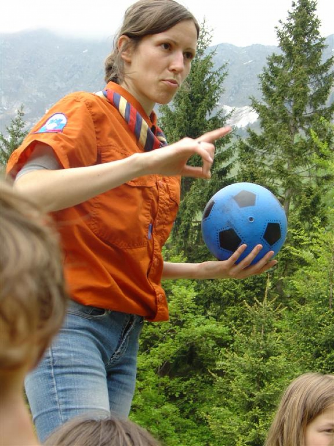 fotografije z izhoda z obljubami