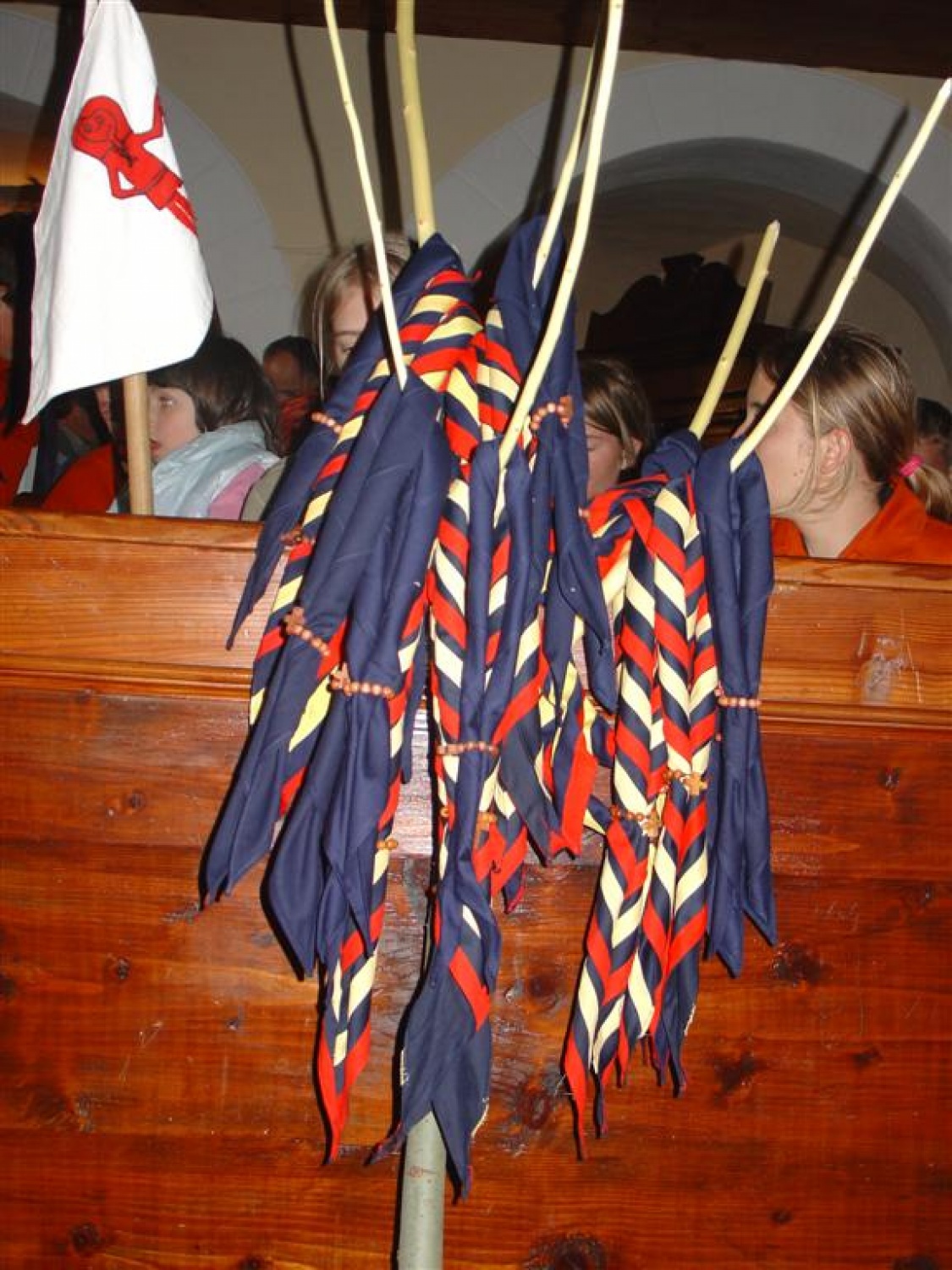 fotografije z izhoda z obljubami