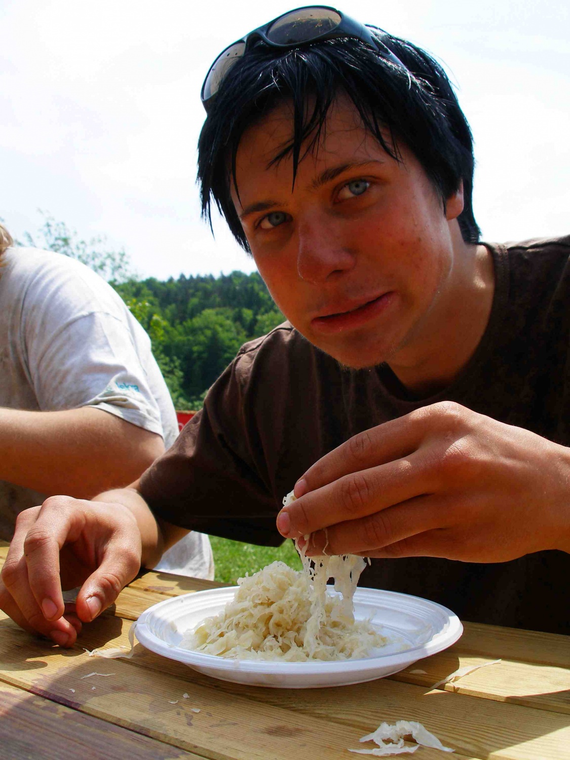 Nekaj utrinkov s turnirja, kjer ni pomembno zmagovati, kjer se je pomembno smejati!