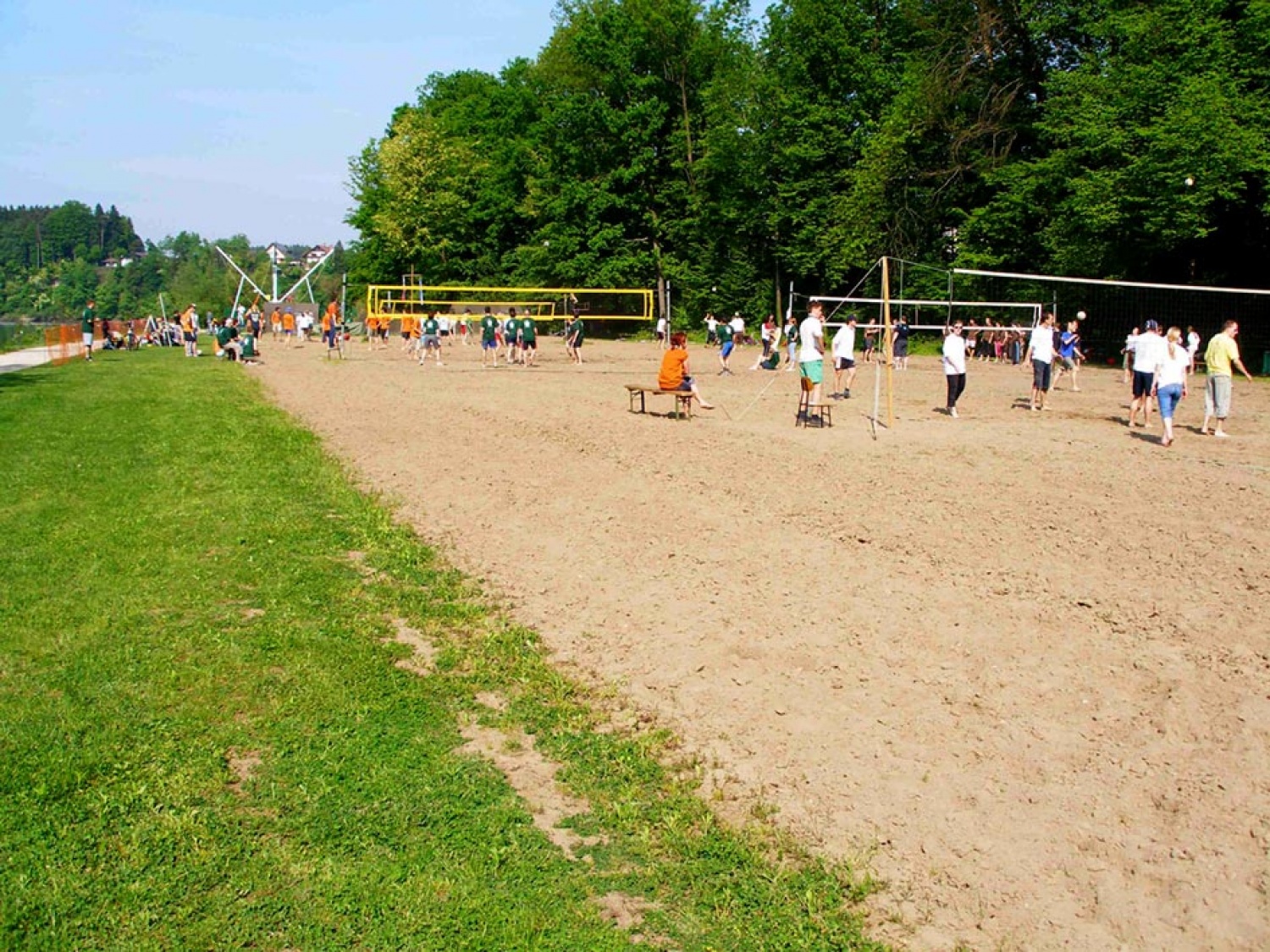 Nekaj utrinkov s turnirja, kjer ni pomembno zmagovati, kjer se je pomembno smejati!