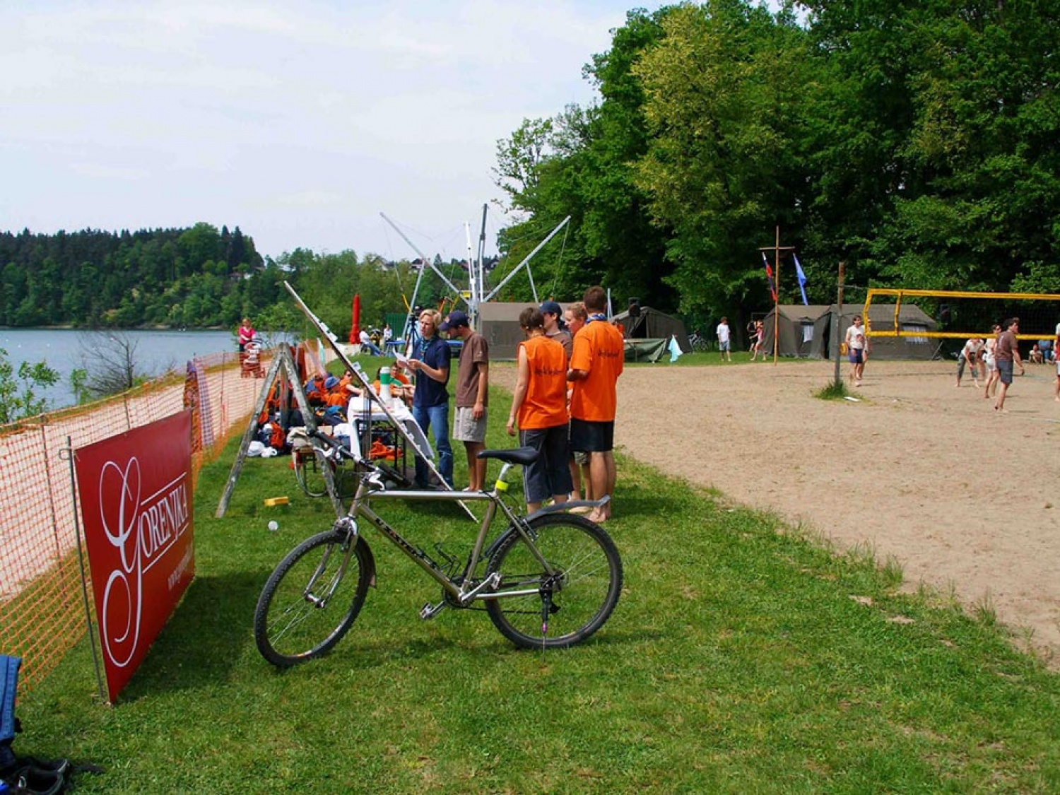 Nekaj utrinkov s turnirja, kjer ni pomembno zmagovati, kjer se je pomembno smejati!
