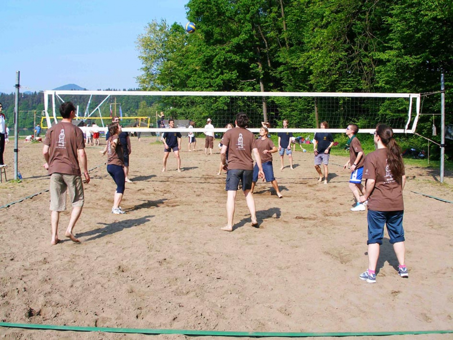 Nekaj utrinkov s turnirja, kjer ni pomembno zmagovati, kjer se je pomembno smejati!