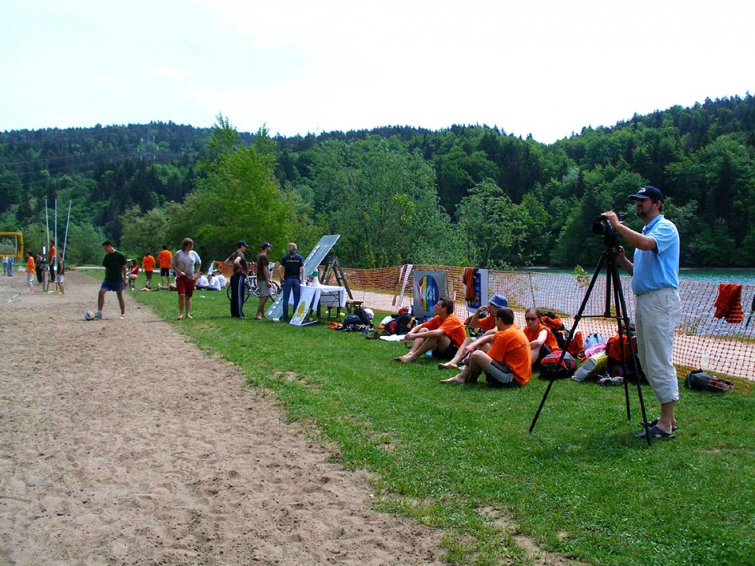 Vsekakor je tak turnir zanimiv tudi za širšo javnost