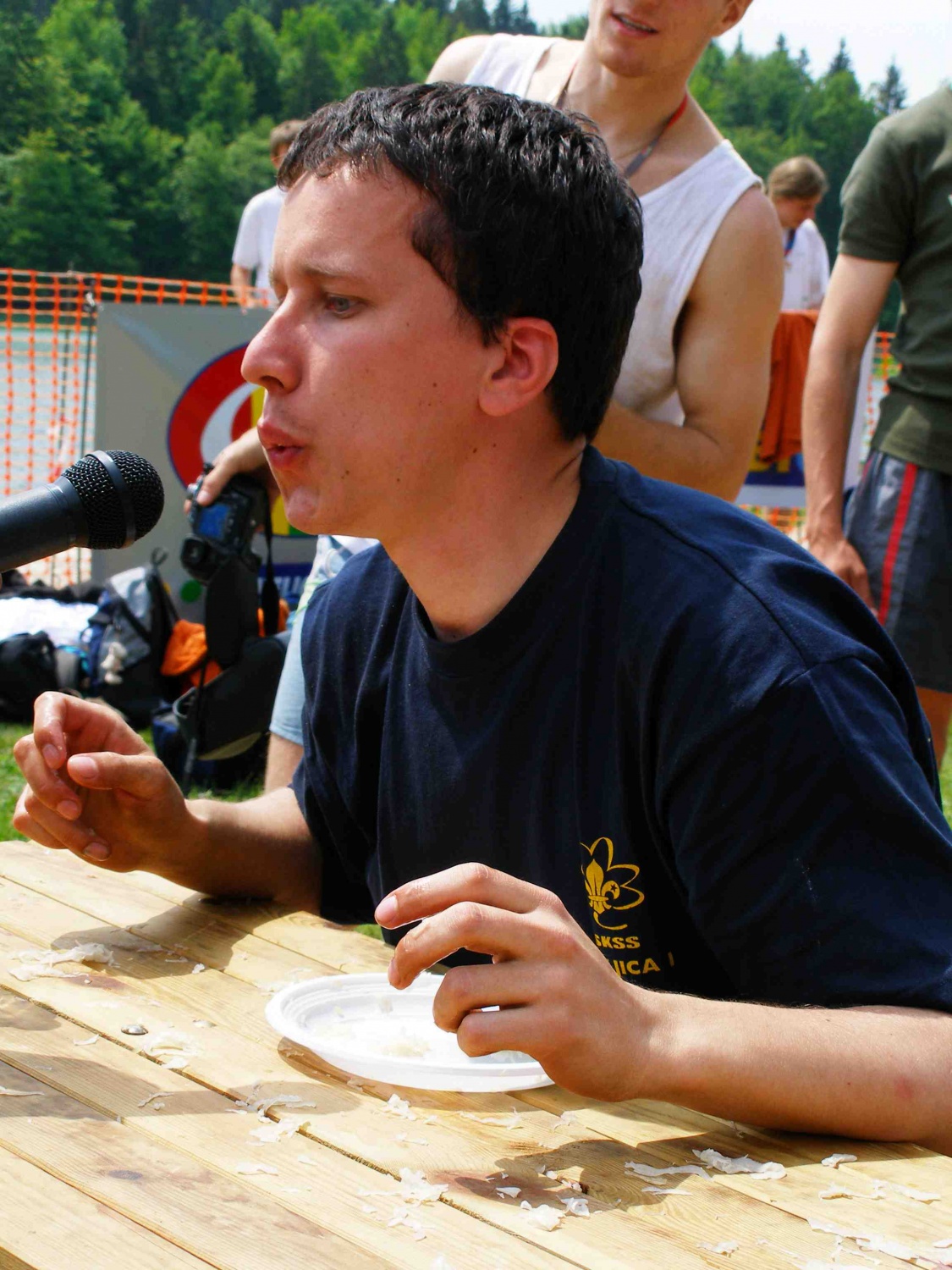 Nekaj utrinkov s turnirja, kjer ni pomembno zmagovati, kjer se je pomembno smejati!