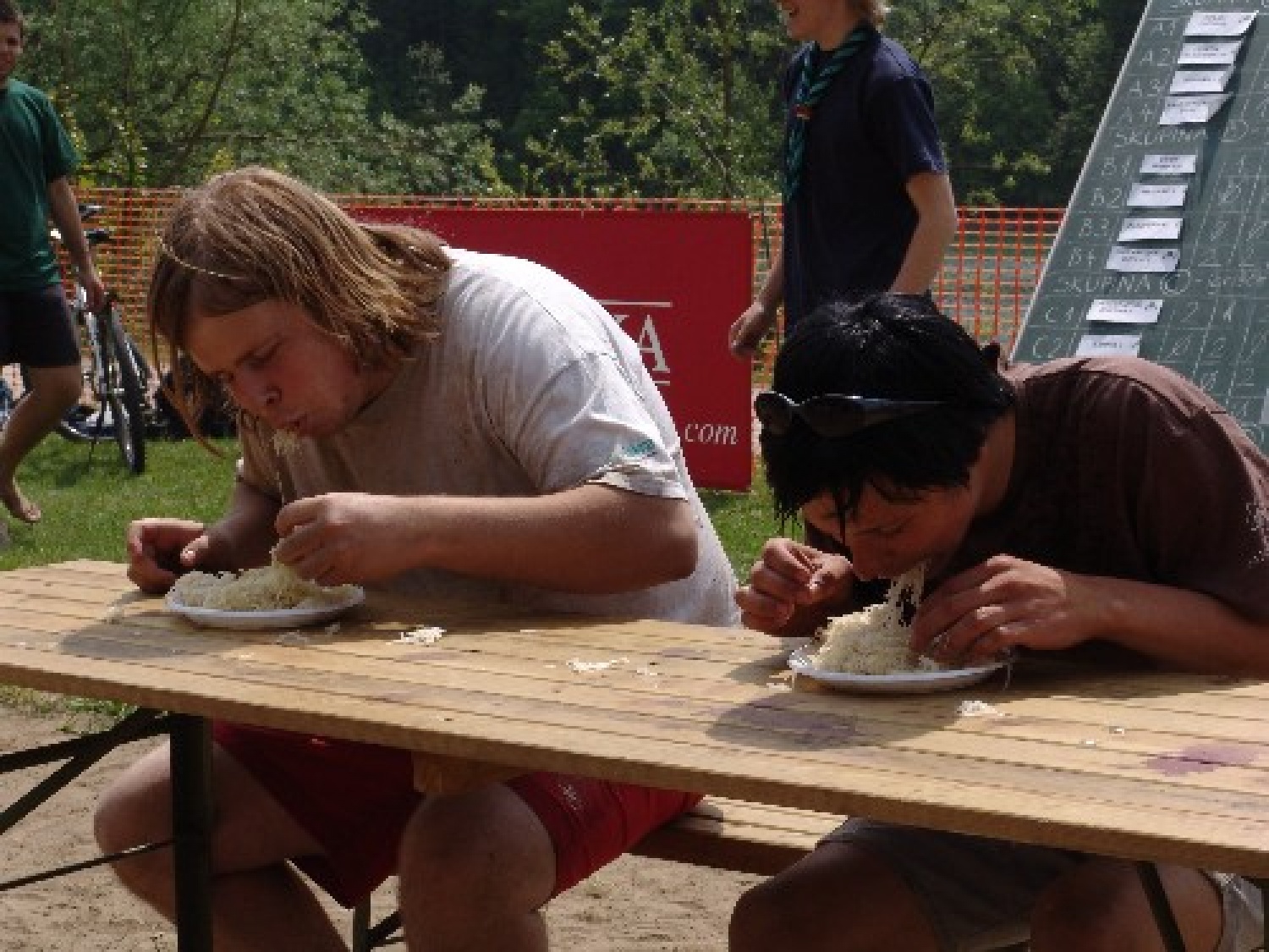 fotke ekipe Megane 1 in 2