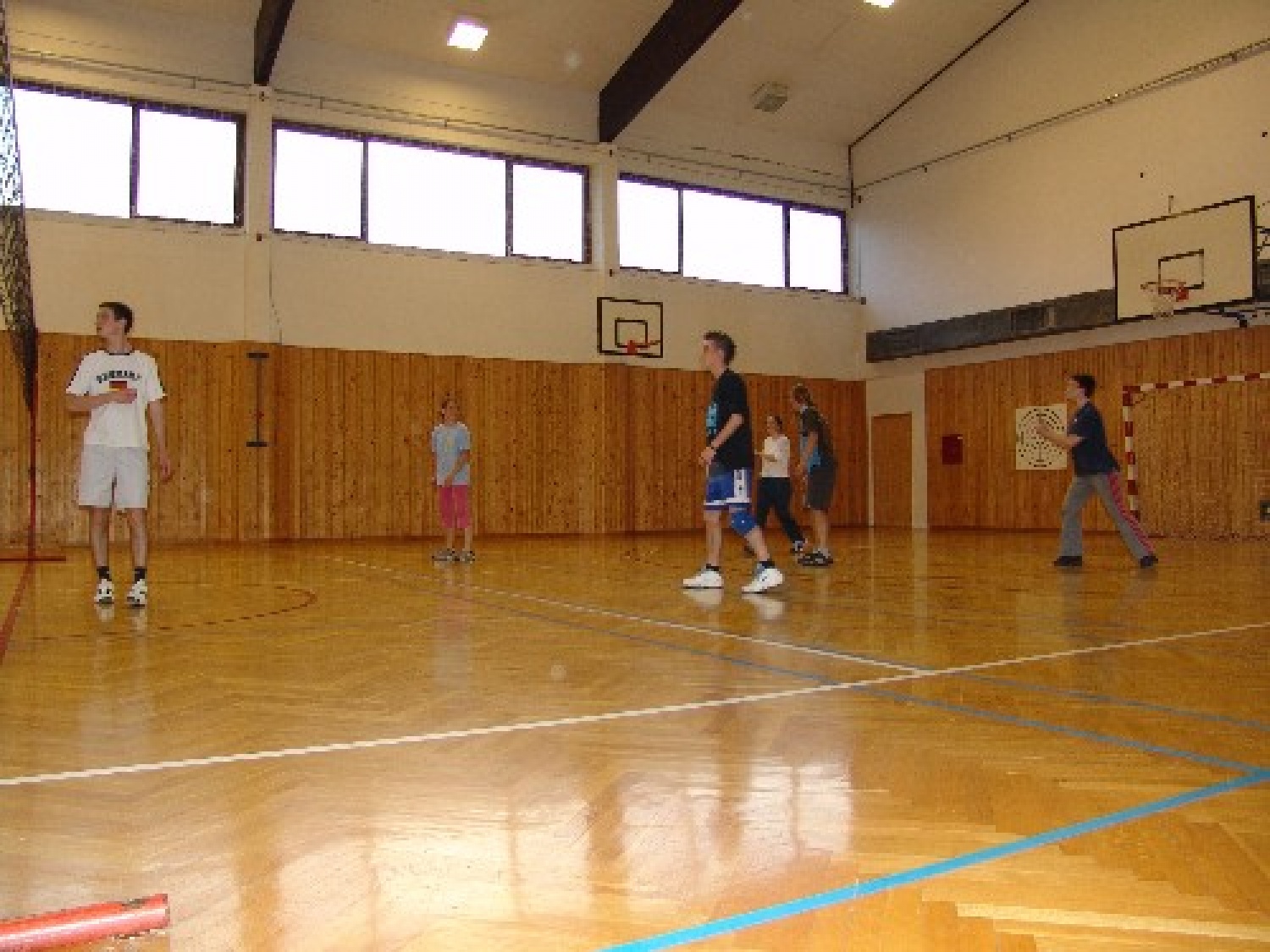 fotke ekipe Megane 1 in 2