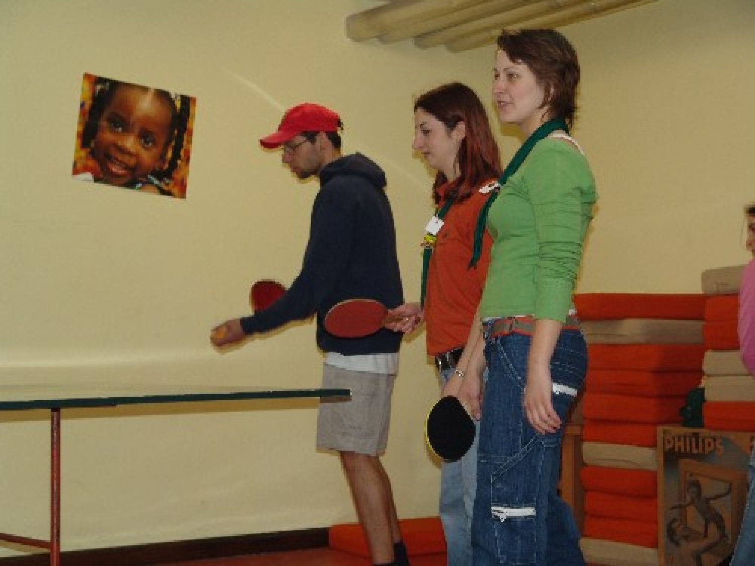 fotke ekipe Megane 1 in 2