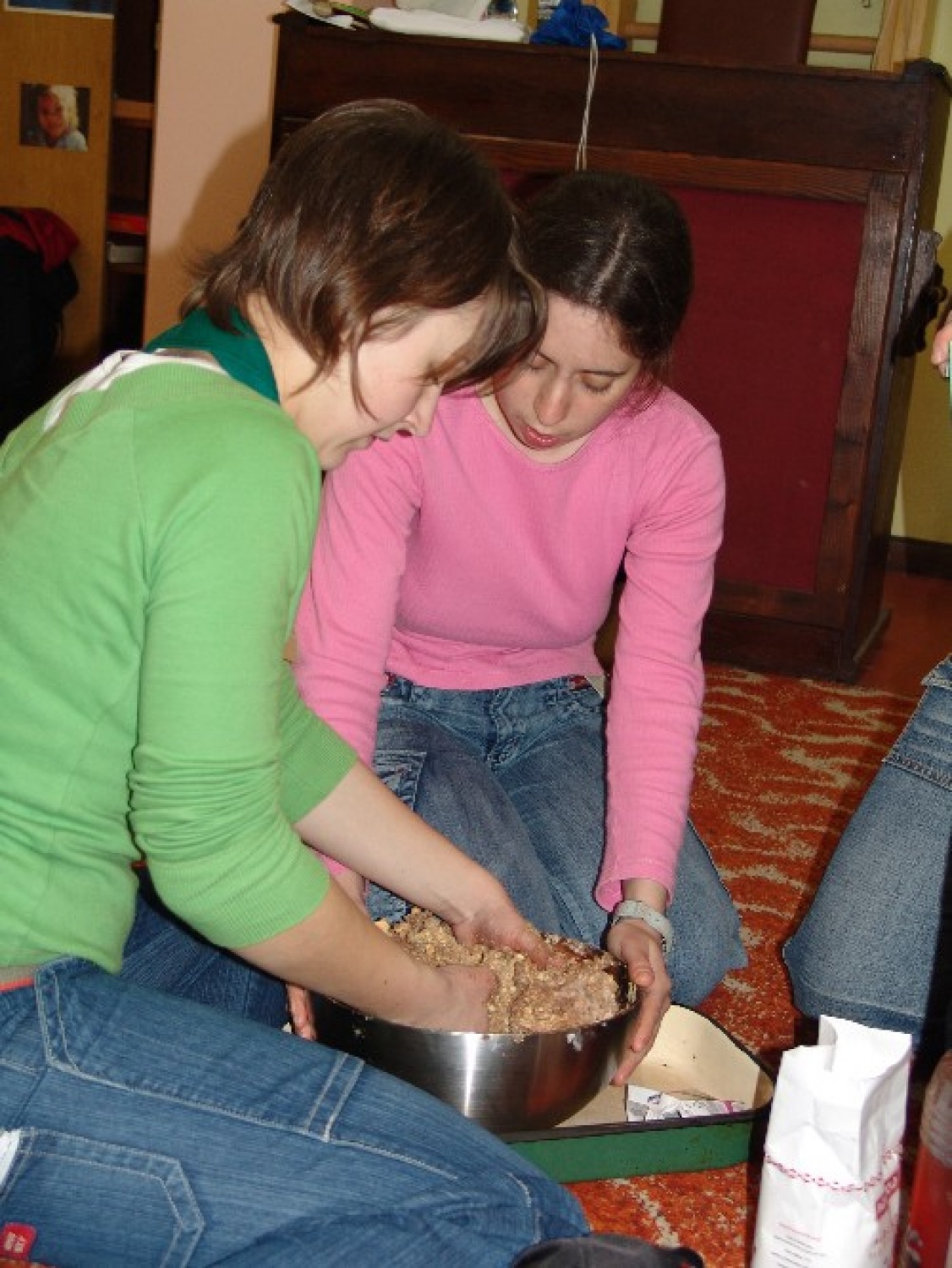 fotke ekipe Megane 1 in 2