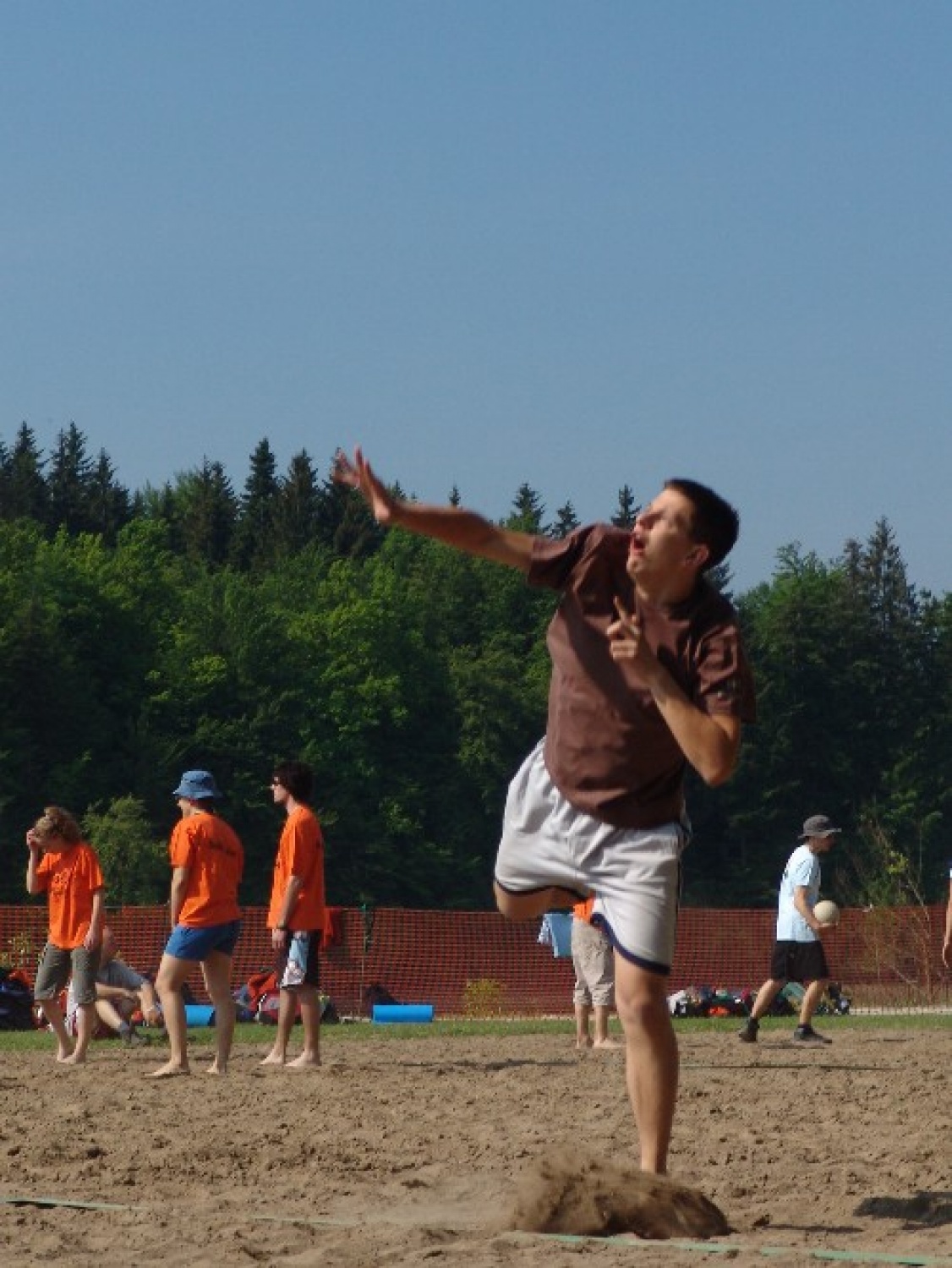 fotke ekipe Megane 1 in 2