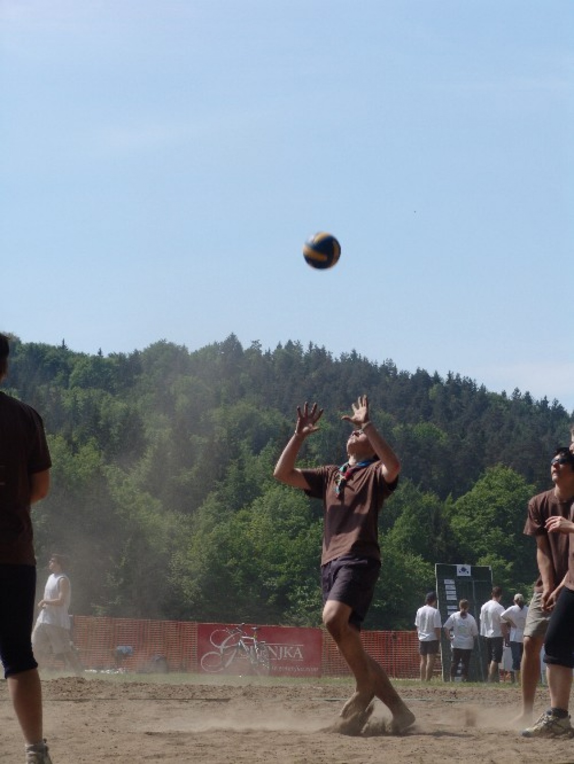 fotke ekipe Megane 1 in 2