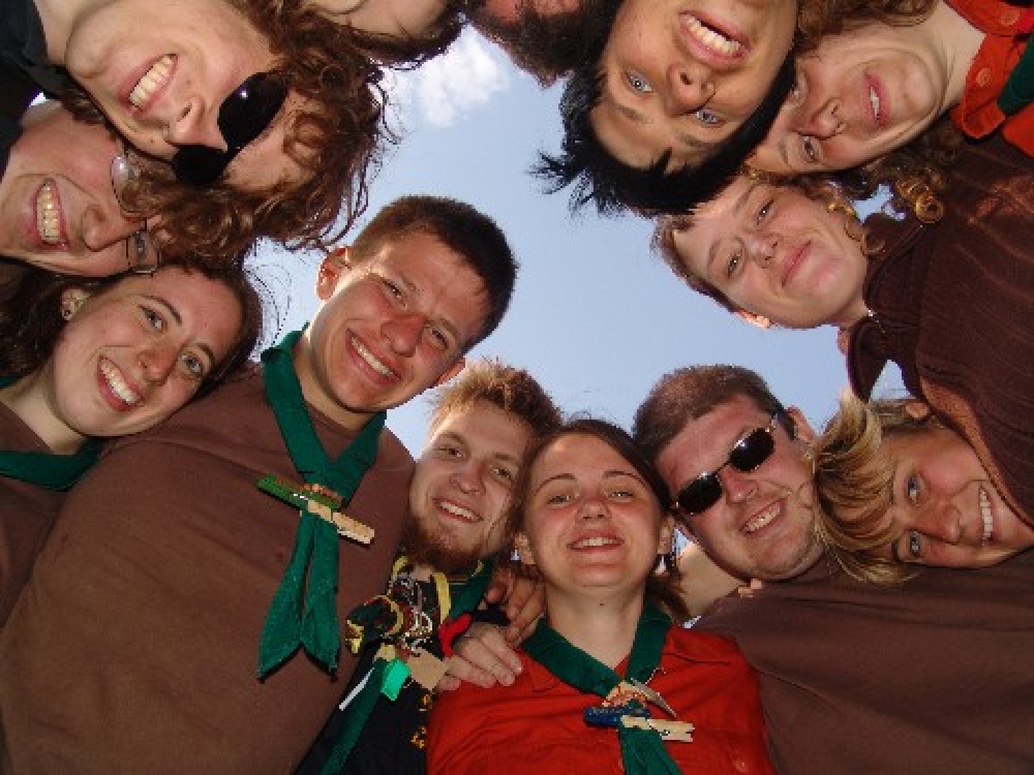 fotke ekipe Megane 1 in 2