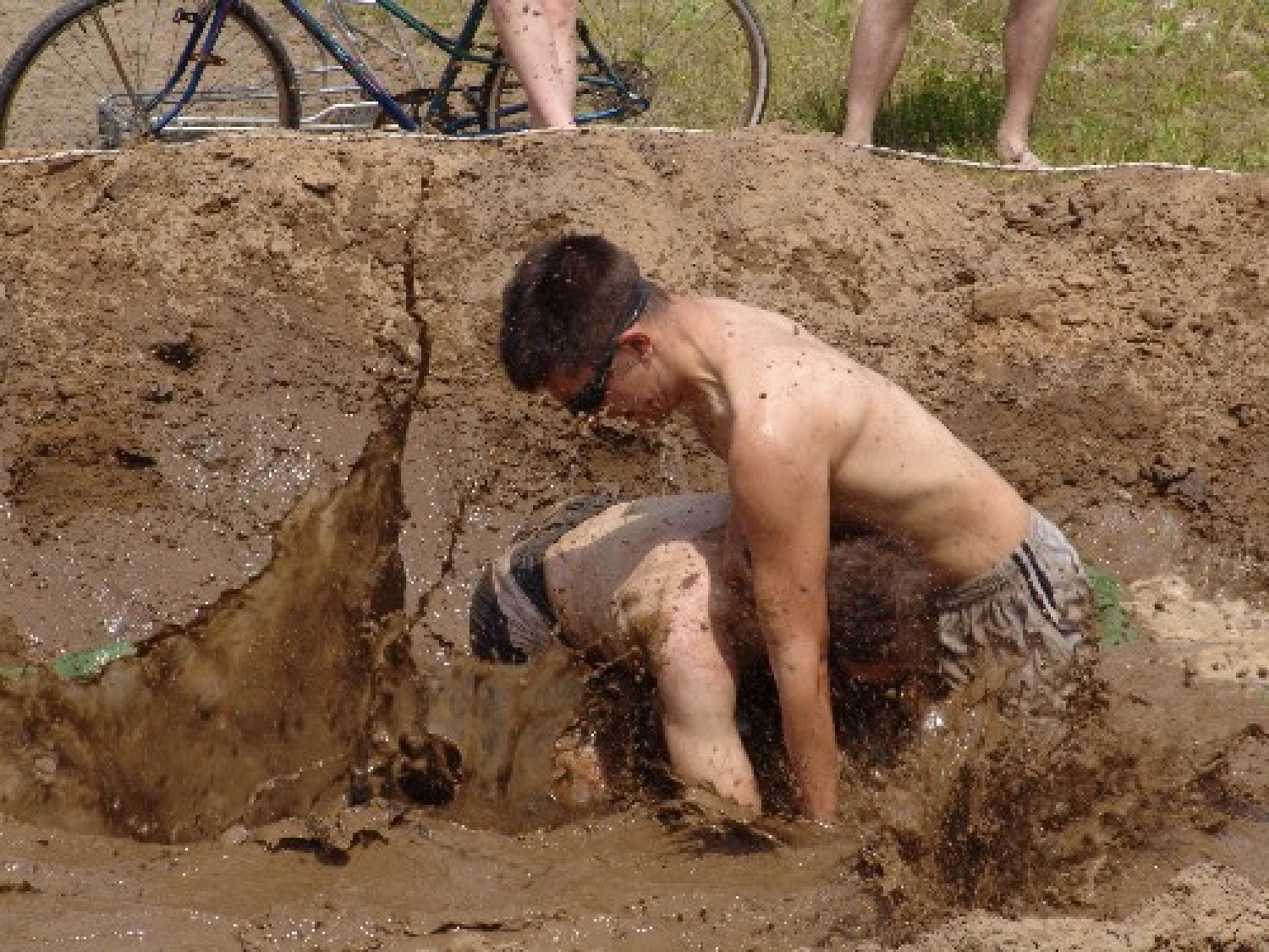 fotke ekipe Megane 1 in 2