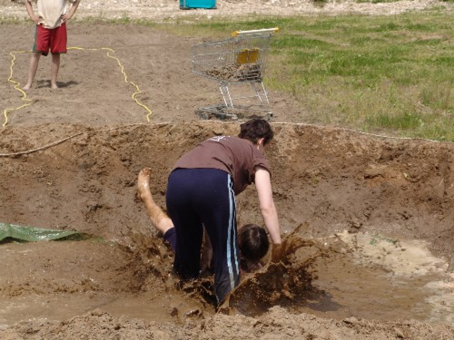 fotke ekipe Megane 1 in 2