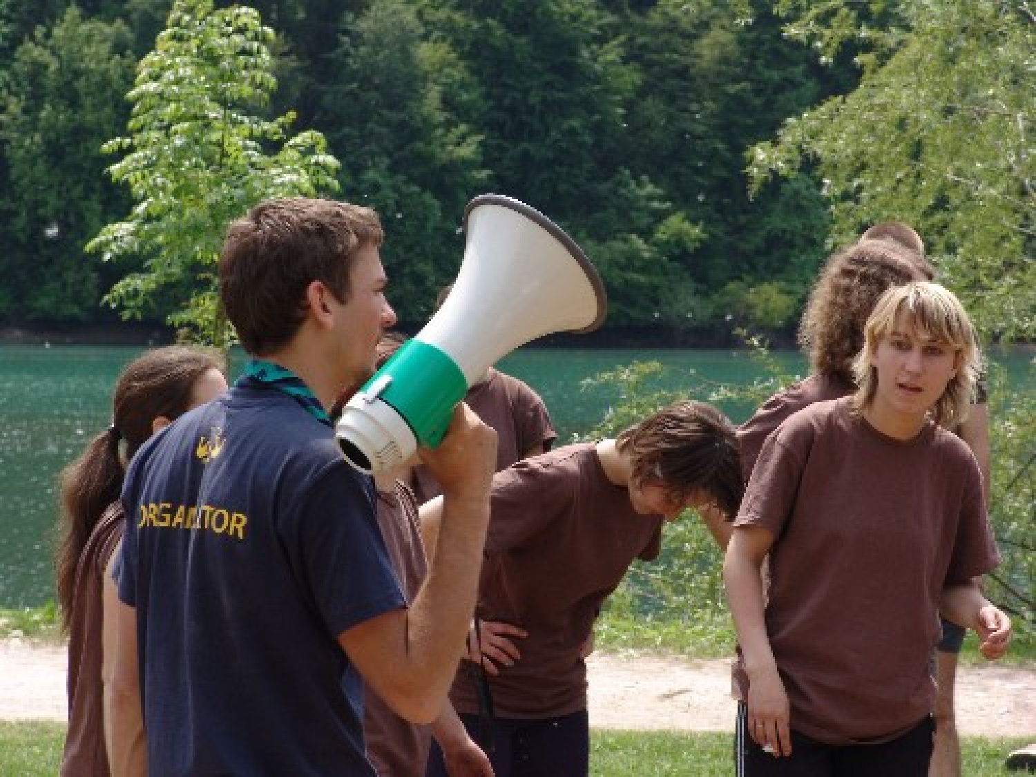 fotke ekipe Megane 1 in 2